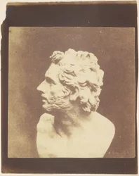 (Busto de Pátroclo)